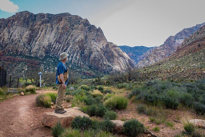 Spring Mountain Ranch Hike with Happy Hour Drinks - The Sum Up