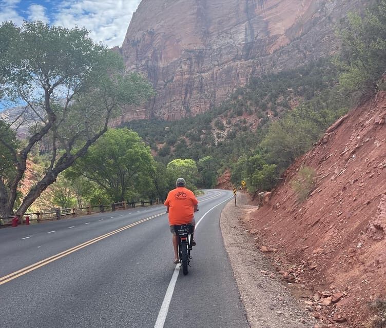 Springdale: Guided eBike Tour in Zion National Park - A Detailed Look at the Zion eBike Experience