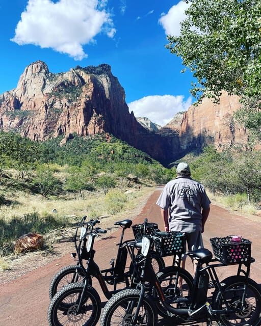 Springdale: Guided eBike Tour in Zion National Park - The Value of the Tour