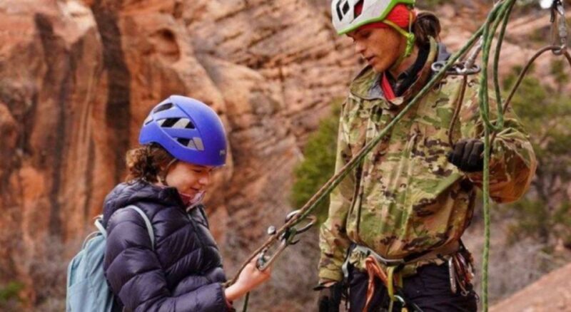 Springdale: Half-Day Canyoneering Experience - Key Points