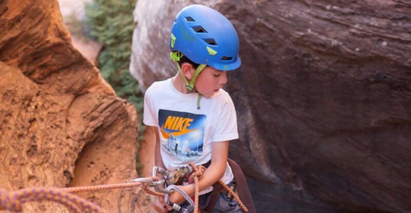 Springdale: Half-Day Canyoneering Experience - Who Should Consider This Tour?