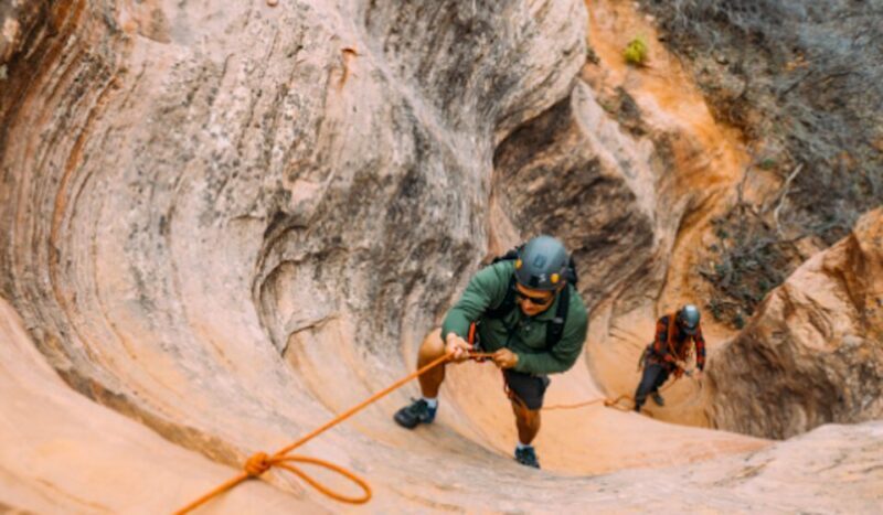 Springdale: Half-Day Canyoneering Experience - The Sum Up