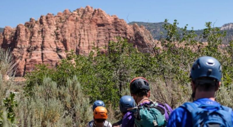 Springdale: Half-Day Canyoneering Experience - FAQ