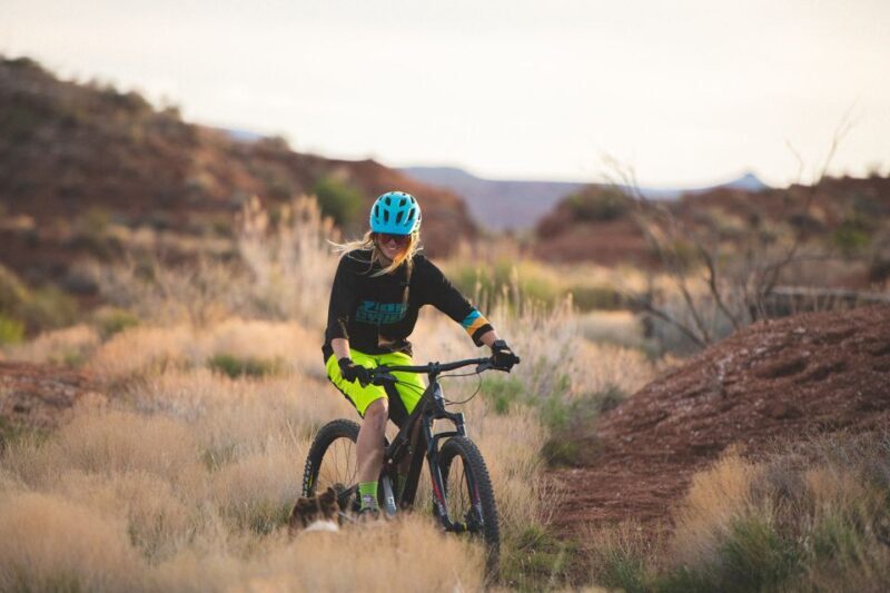 Springdale: Half-Day Mountain Biking Adventure - The Experience in Detail