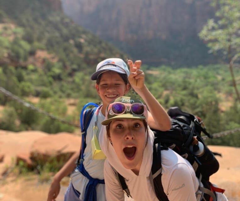 Springdale: Zion Watchman Sunset Hiking Tour - Key Points