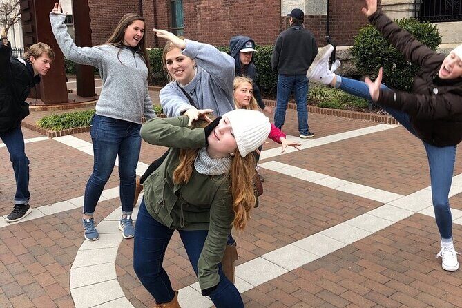 Springfield City Scavenger Hunt by Zombie Scavengers - The Experience from a Traveler’s Perspective