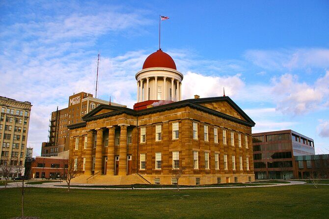 Springfield Self-Guided Walking Audio Tour - Exploring Springfield: What the Tour Offers