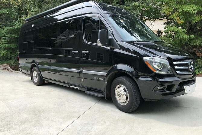 Sprinter Van IAH Transfer to Galveston - Key Points