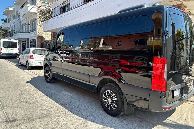 Sprinter Van Transportacion Airport PVR to Punta Mita - A Closer Look at What You Get