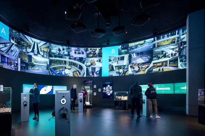 SPYSCAPE Museum and Experience - What Are the Highlights?