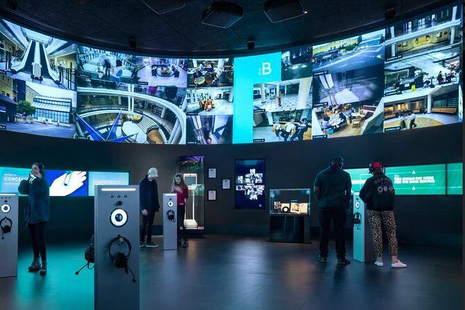 SPYSCAPE Museum and Experience - Who Will Love This?