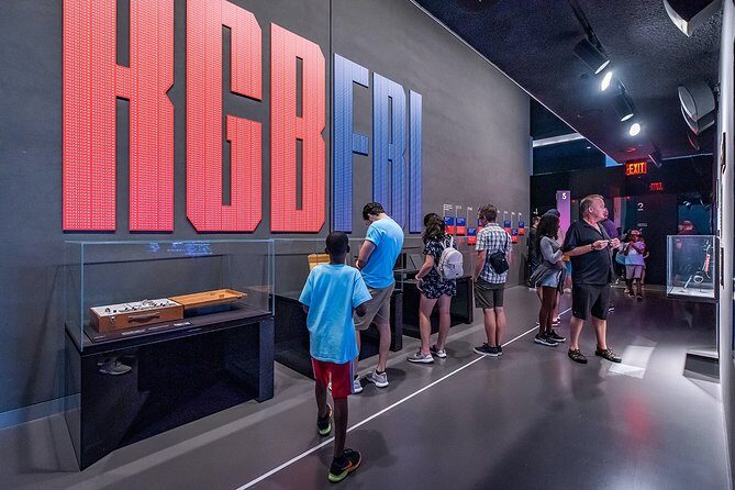 SPYSCAPE Museum and Experience - Is It Worth the Price?