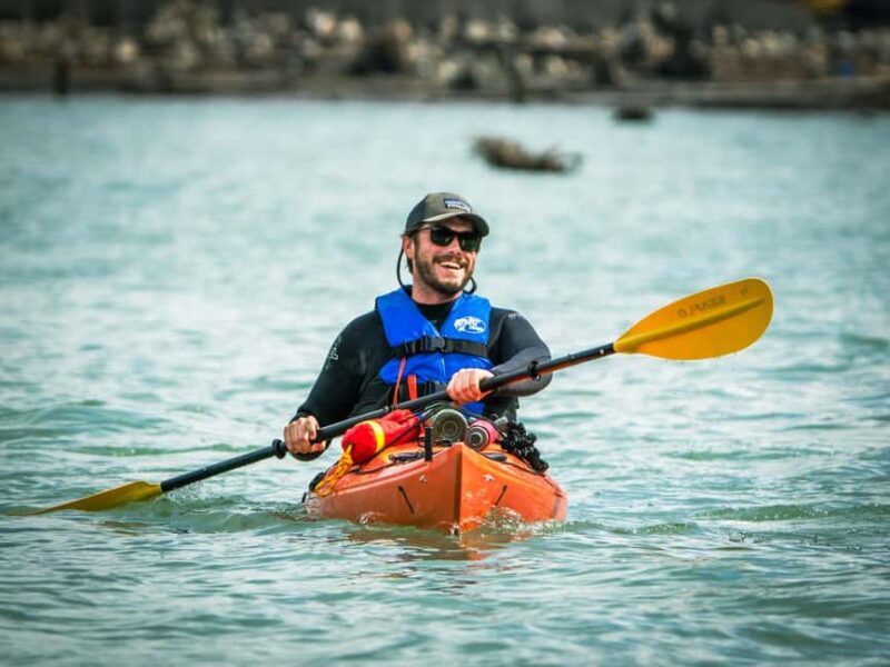 Squamish: 4 Hour Single Sit In Kayak Rental - An In-Depth Look at the Kayaking Experience in Squamish