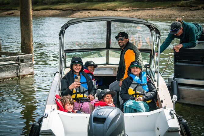 Squamish 4hr Rental 17ft Fiberglass Hourston with 70HP Engine - The Sum Up: Is it Worth It?