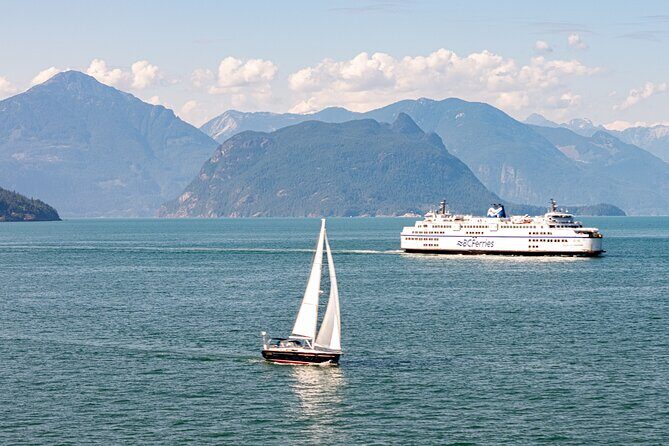 Squamish Afternoon Sailing Experience - A Detailed Look at the Squamish Afternoon Sailing Experience