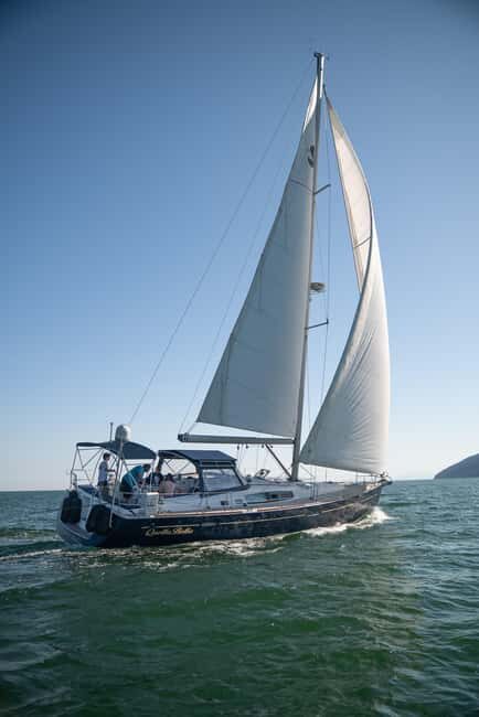 Squamish: Afternoon Sailing Experience - Key Points