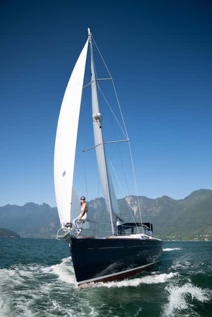 Squamish: Afternoon Sailing Experience - Setting the Scene: What to Expect from the Itinerary
