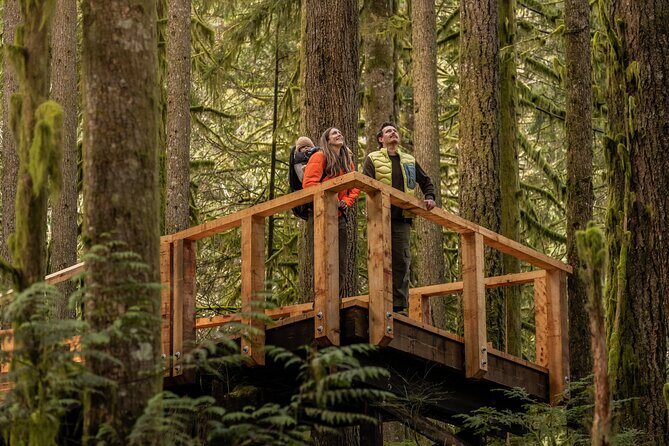 Squamish Canyon Day Ticket - An In-Depth Look at Squamish Canyon