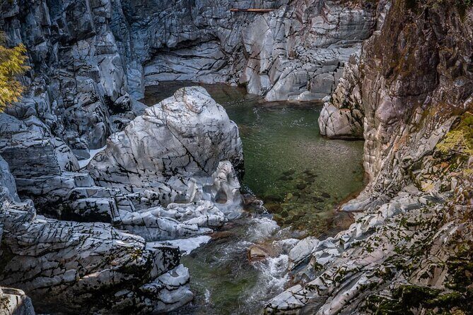 Squamish Canyon Day Ticket - FAQs