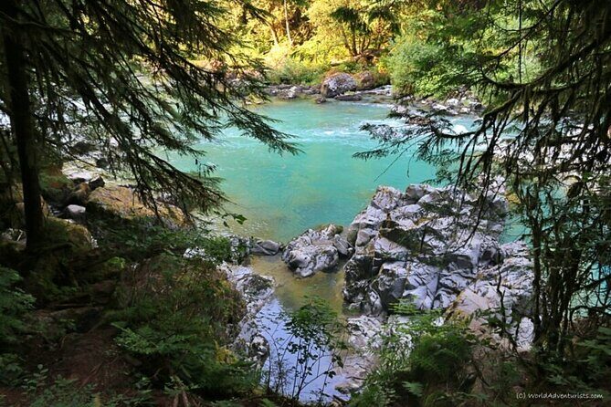Squamish Canyon Sightseeing Tour From Canada - Key Points