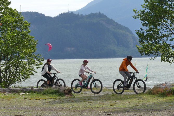 Squamish Discovery Eco-tour - The Itinerary in Detail