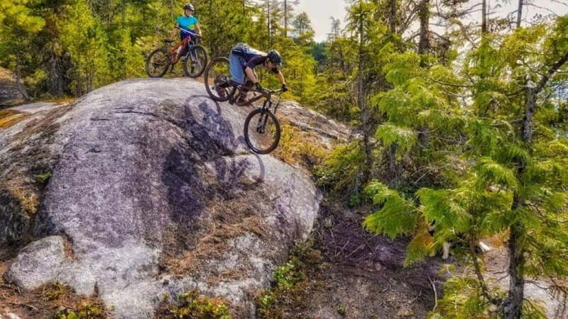 Squamish: Explore The Worlds Best Trails on a Bike - Why Choose This Tour? A Clear Look at the Experience