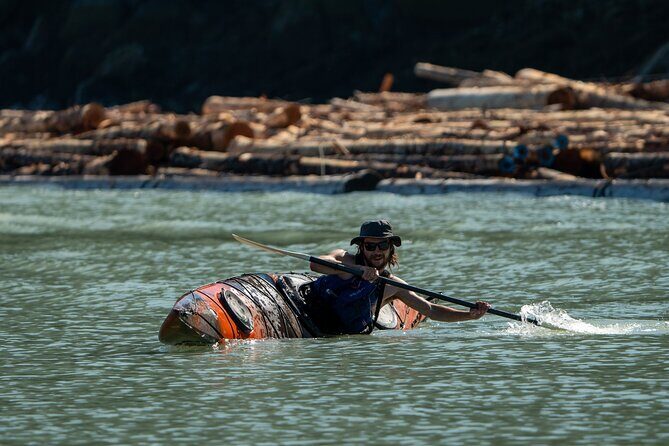 Squamish Full Day Expedition Kayak Rental - Introducing the Squamish Full Day Expedition Kayak Rental