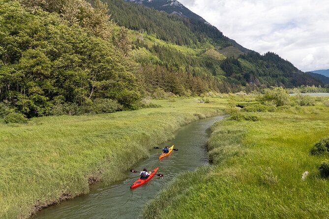 Squamish Full Day Expedition Kayak Rental - Key Points