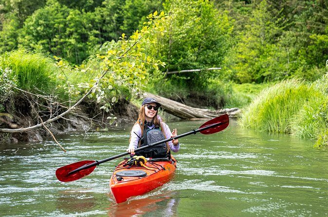 Squamish Full Day Expedition Kayak Rental - Why We Recommend This Kayak Rental