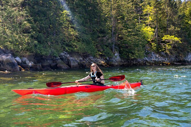 Squamish Full Day Expedition Kayak Rental - The Sum Up: Who Will Love This Experience?