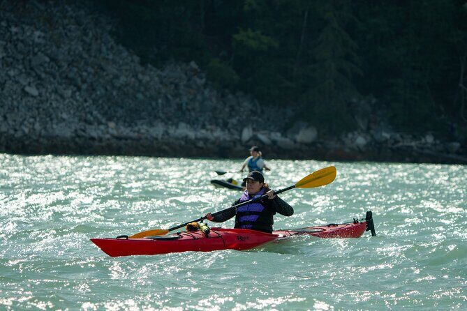 Squamish Full Day Expedition Kayak Rental - FAQ
