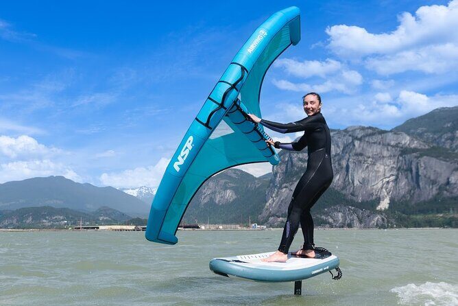 Squamish: Full Day Wetsuit Rental - Why Use a Wetsuit Rental?