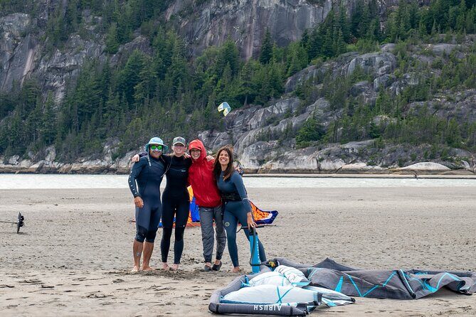 Squamish: Full Day Wetsuit Rental - Comparing Value and Other Experiences