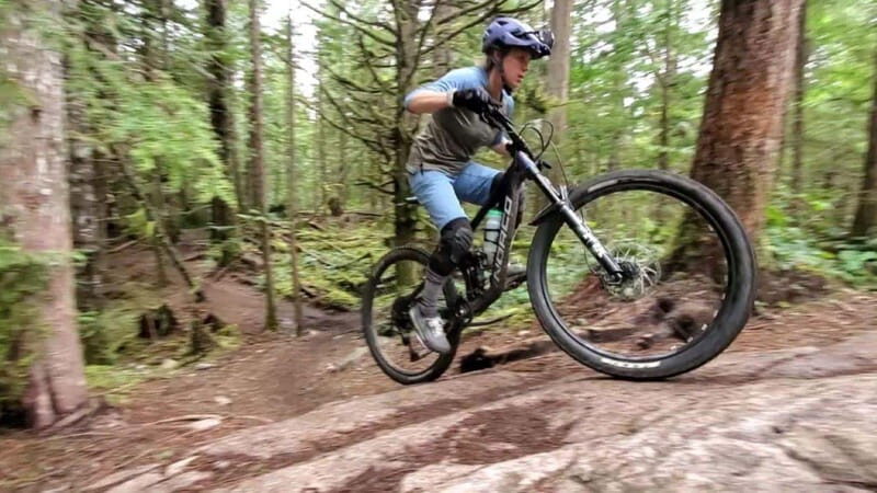 Squamish: Mountain Bike Lessons - Key Points