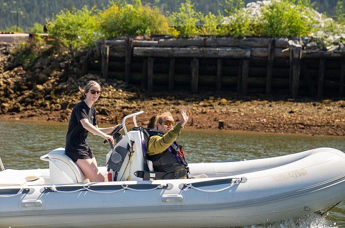 Squamish Rigid Hull Inflatable Boat Rental - Who is This Experience Best For?