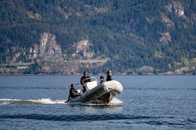 Squamish Rigid Hull Inflatable Boat Rental - Final Thoughts: Is It Worth It?