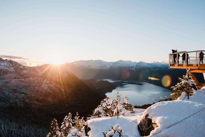 Squamish: Sea to Sky Gondola Admission Ticket - Practical Tips for Visiting