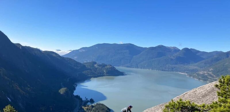 Squamish: Stawamus Chief Guided Hike - What to Bring and How to Prepare