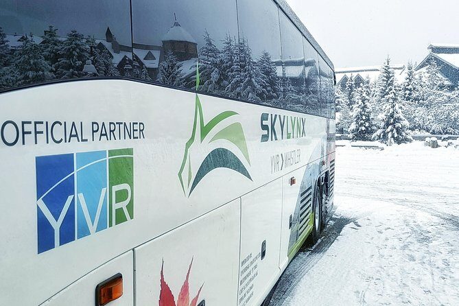 Squamish to-or-from Whistler by Bus (Single trip) - Practical Considerations
