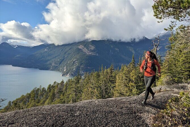 Squamish Trail Running Adventure - Exploring the Trails of Squamish: What to Expect from the Tour