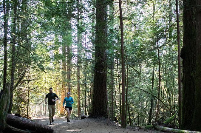 Squamish Trail Running Adventure - The Experience in Context: Is It Worth It?