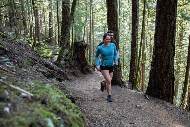 Squamish Trail Running Adventure - FAQs