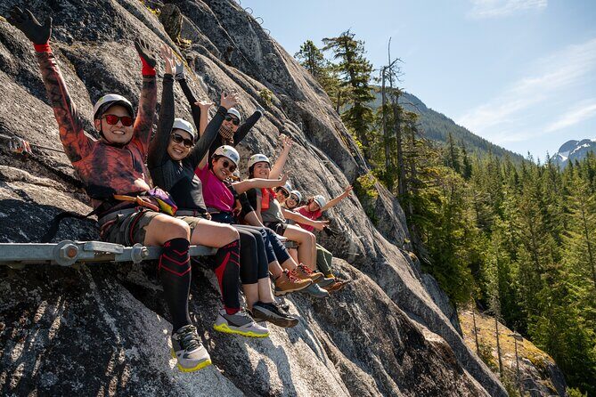 Squamish Via Ferrata Adventure - Why the Squamish Via Ferrata is Worth Considering