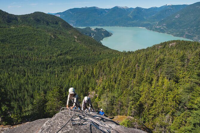 Squamish Via Ferrata Adventure - The Cost and Its Value