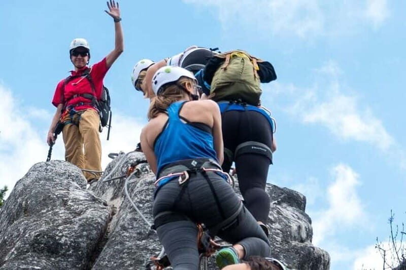 Squamish: Via Ferrata Climbing Adventure - An In-Depth Look at the Squamish Via Ferrata Tour