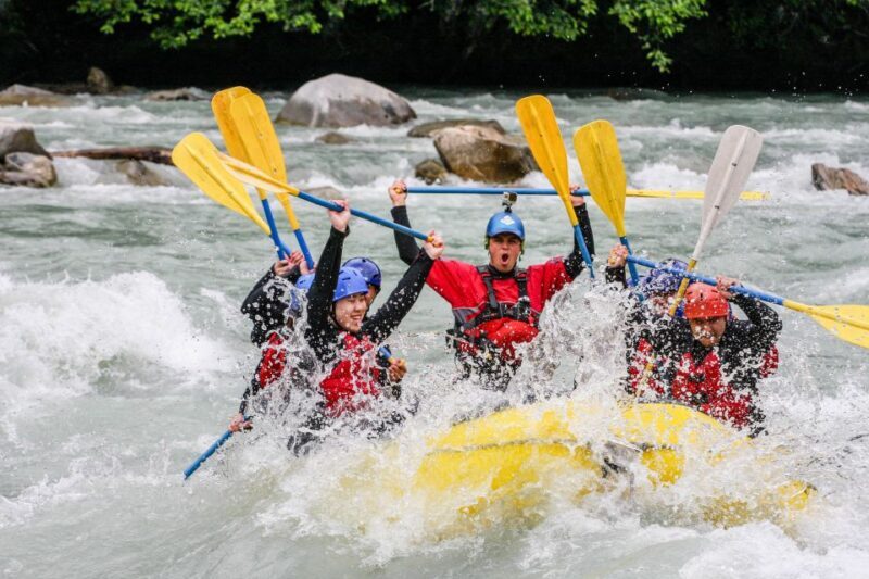 Squamish: Wet and Wild Elaho Exhilarator Rafting Experience - Who Should Consider This Tour?