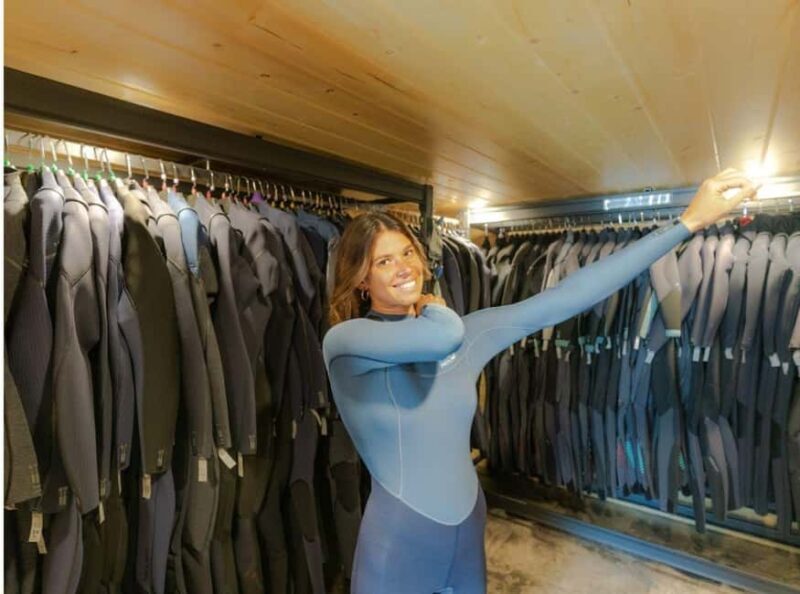 Squamish: Wetsuit Rental - The Practicality of Wetsuit Rental in Squamish