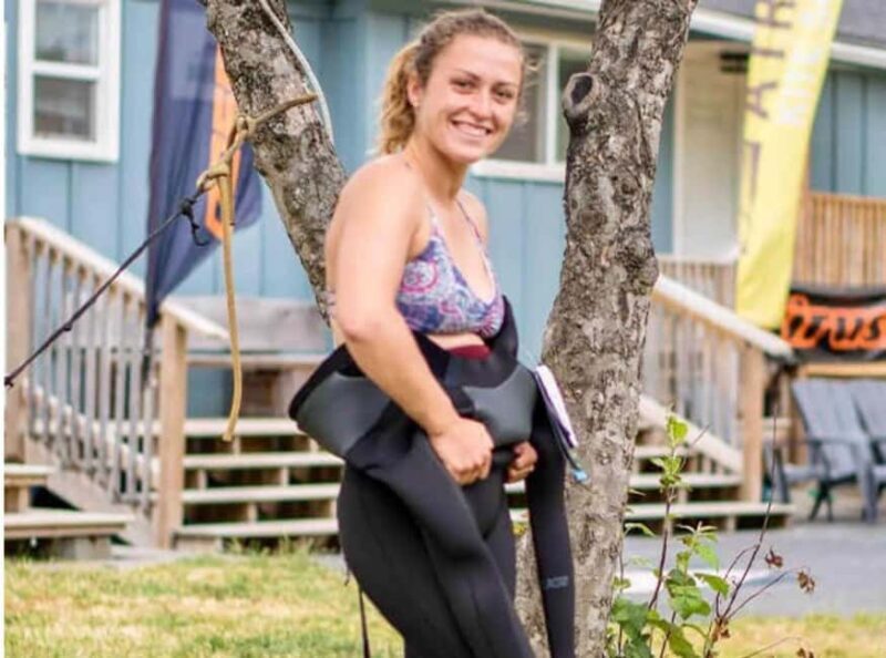 Squamish: Wetsuit Rental - The Booking Process and Flexibility