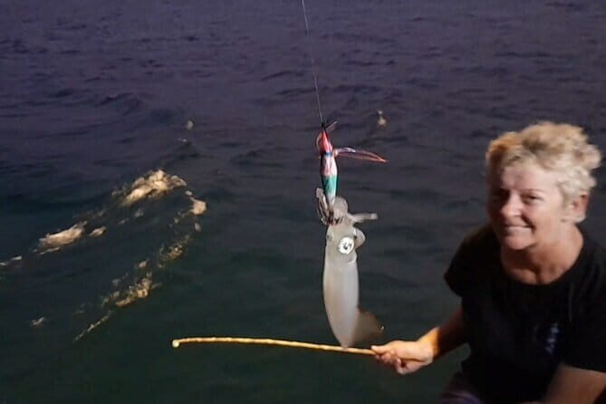 Squid Fishing Tour at Nhon Ly, Vietnam - What to Expect from the Tour