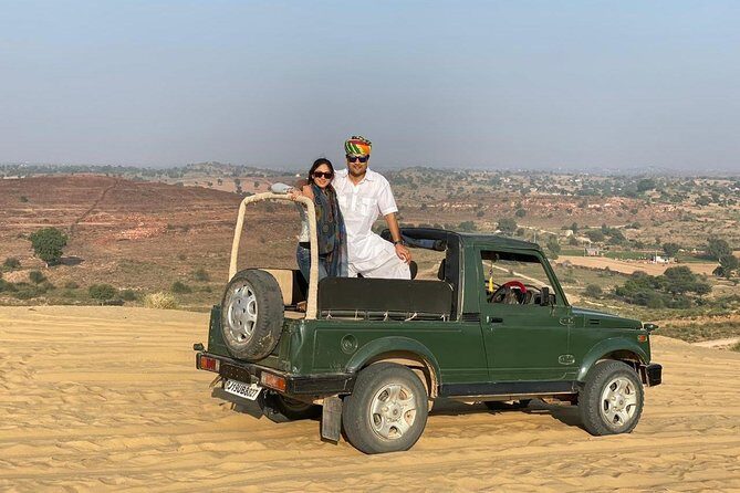 SR Camel Safari Tour Osian-Jodhpur - FAQ